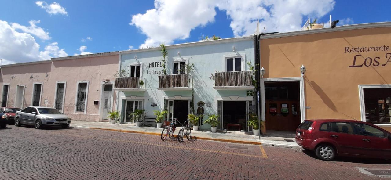 Hotel La Piazzetta Mérida Extérieur photo